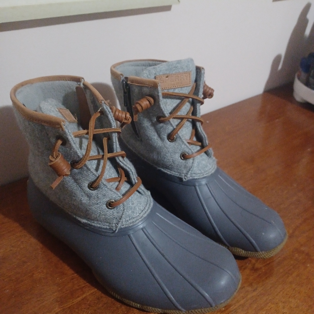 Sherry boots
